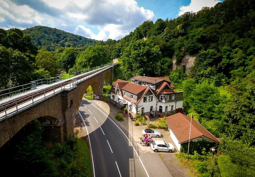 Schmoekermuehle Bed & Breakfast Andernach Ngoại thất bức ảnh