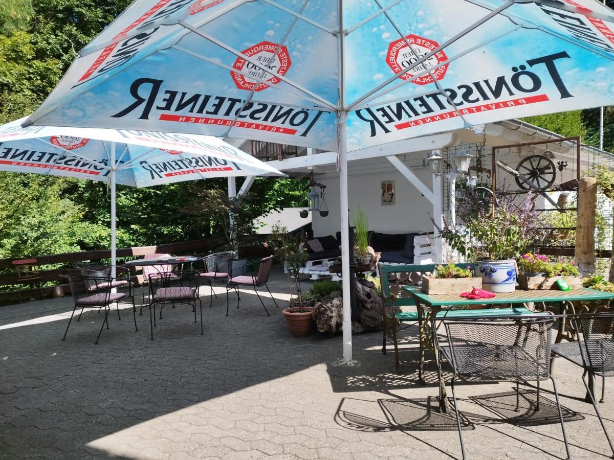 Schmoekermuehle Bed & Breakfast Andernach Ngoại thất bức ảnh