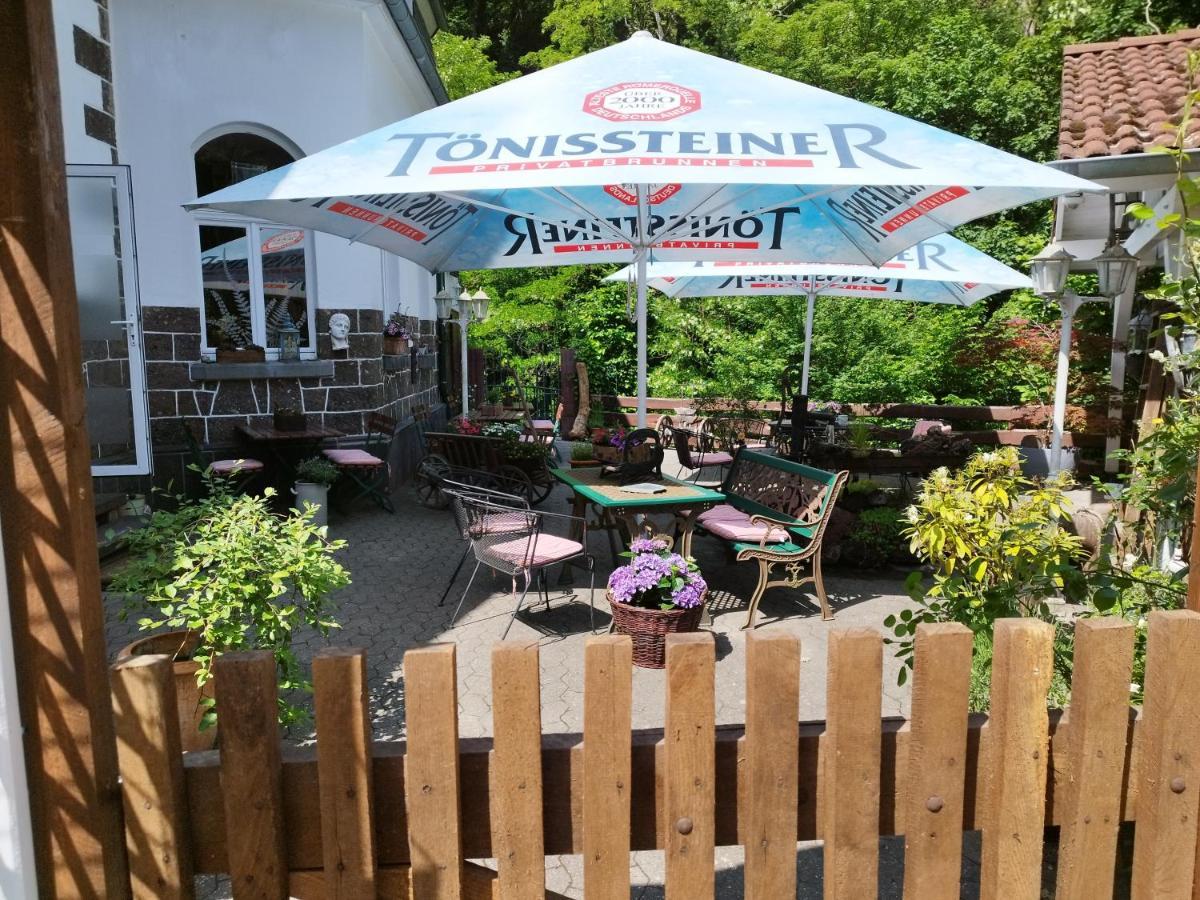 Schmoekermuehle Bed & Breakfast Andernach Ngoại thất bức ảnh