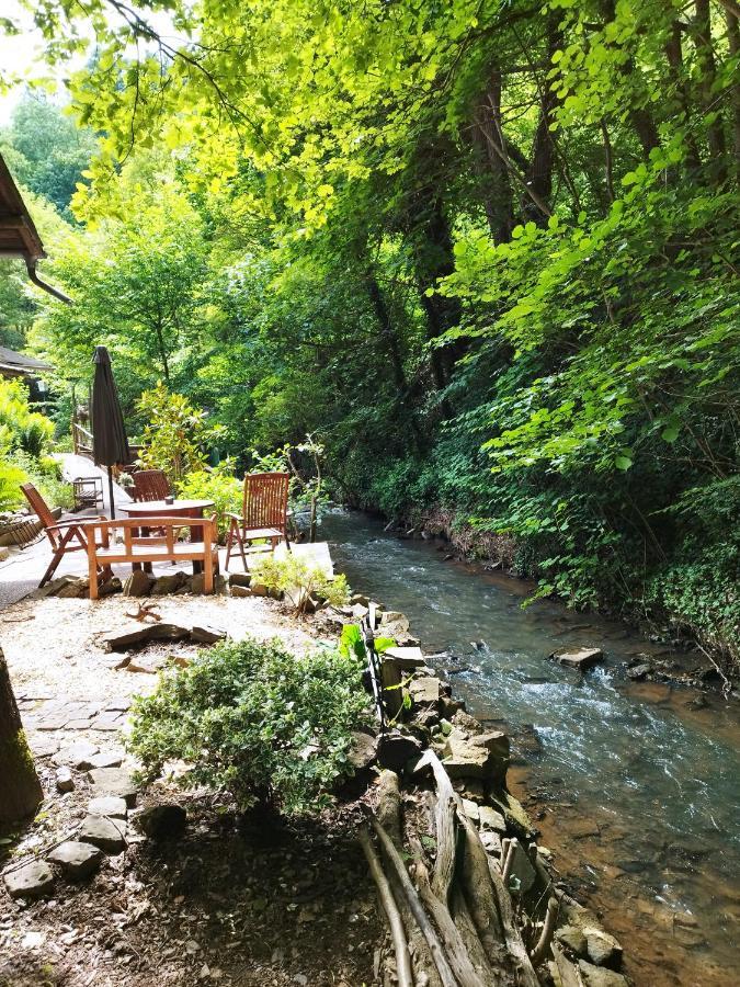 Schmoekermuehle Bed & Breakfast Andernach Ngoại thất bức ảnh