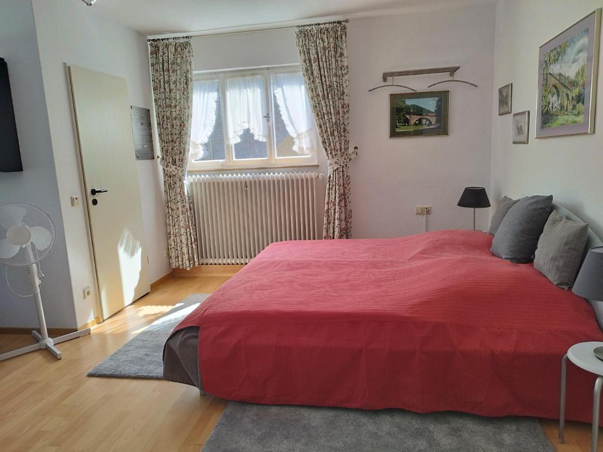 Schmoekermuehle Bed & Breakfast Andernach Ngoại thất bức ảnh