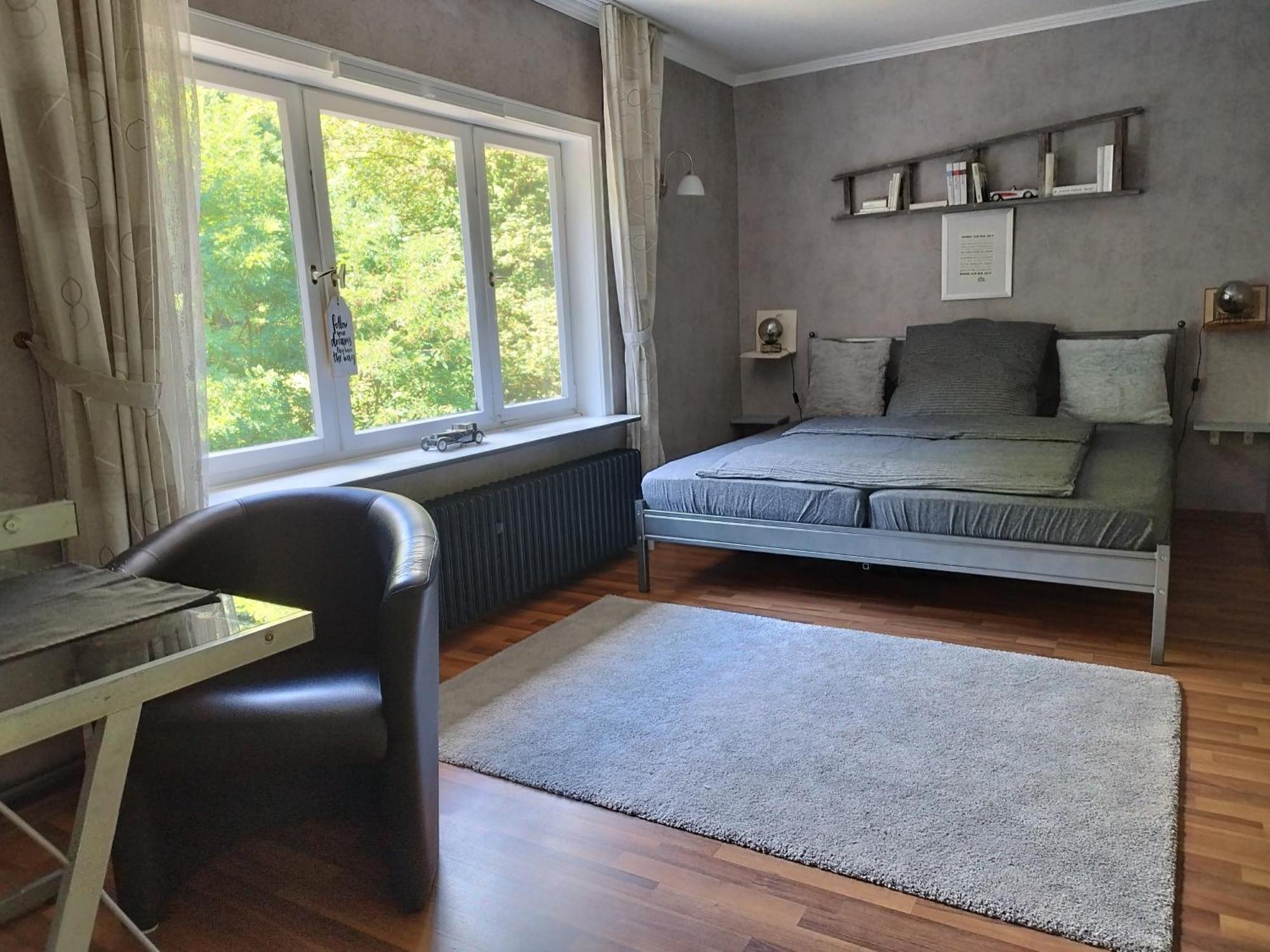 Schmoekermuehle Bed & Breakfast Andernach Ngoại thất bức ảnh