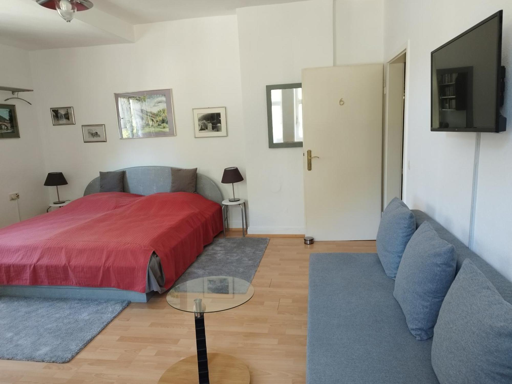 Schmoekermuehle Bed & Breakfast Andernach Ngoại thất bức ảnh