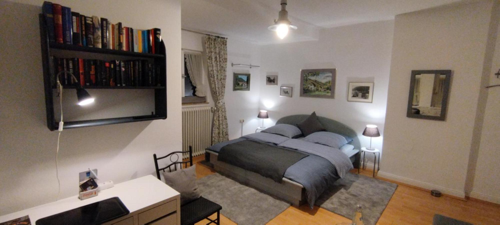 Schmoekermuehle Bed & Breakfast Andernach Ngoại thất bức ảnh
