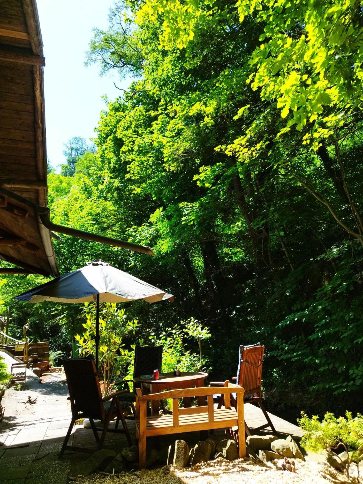 Schmoekermuehle Bed & Breakfast Andernach Ngoại thất bức ảnh